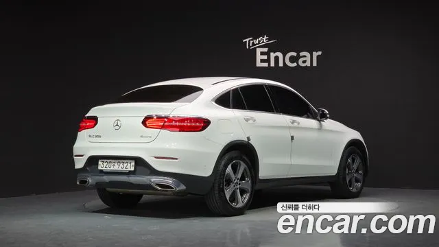 Mercedes-Benz GLC 2019 thumb 4