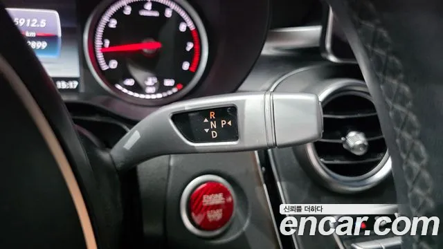 Mercedes-Benz GLC 2019 thumb 5