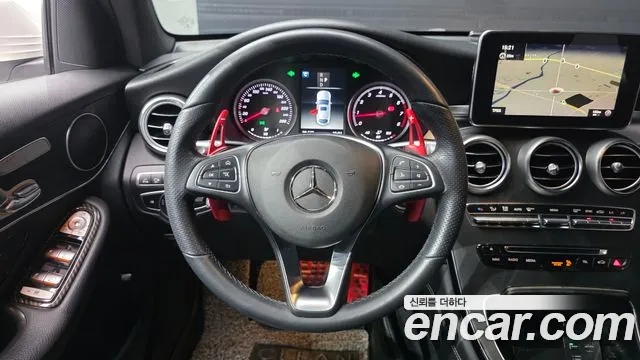 Mercedes-Benz GLC 2019 thumb 3