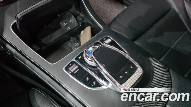 Mercedes-Benz GLC 2019 thumb 2
