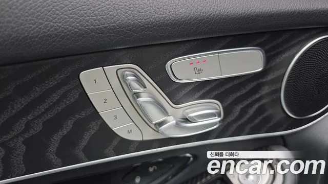 Mercedes-Benz GLC 2019 thumb 7