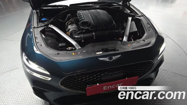 Genesis G70 2021 thumb 5