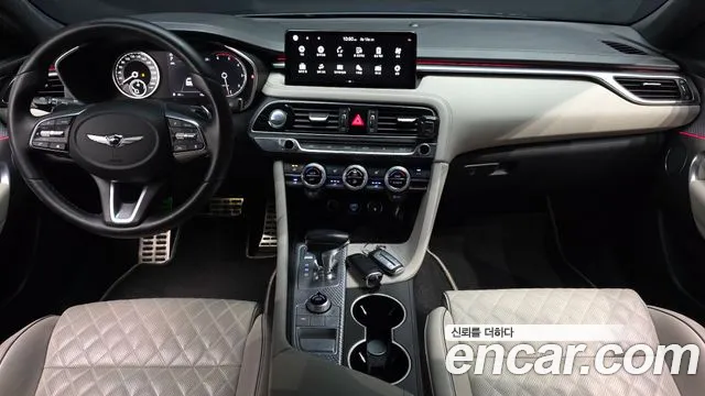 Genesis G70 2021 thumb 9