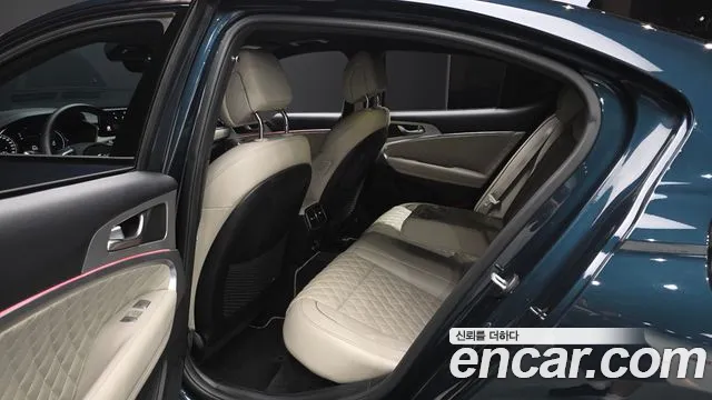 Genesis G70 2021 thumb 4