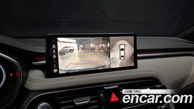 Genesis G70 2021 thumb 2