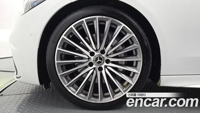 Mercedes-Benz C-Класс 2022 thumb 10
