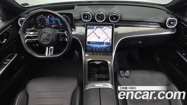 Mercedes-Benz C-Класс 2022 thumb 11