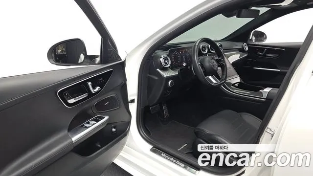 Mercedes-Benz C-Класс 2022 thumb 5