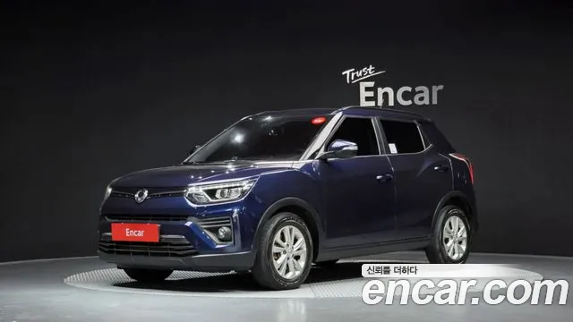 KG_Mobility_Ssangyong TIBOLI 2020 thumb 11