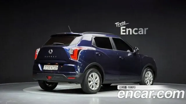 KG_Mobility_Ssangyong TIBOLI 2020 thumb 7