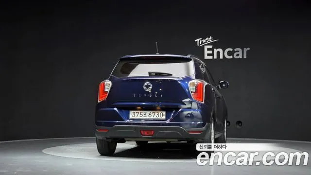 KG_Mobility_Ssangyong TIBOLI 2020 thumb 4