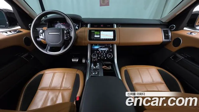 Land Rover Range Rover Sport 2021 thumb 7