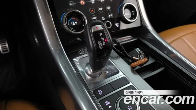 Land Rover Range Rover Sport 2021 thumb 5