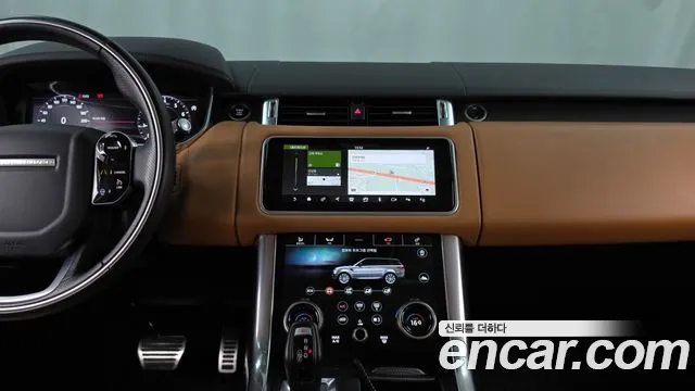 Land Rover Range Rover Sport 2021 thumb 10