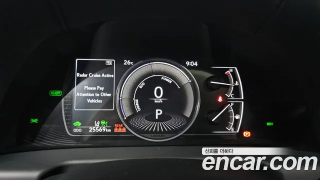 Lexus ES 2019 thumb 4