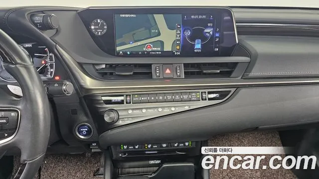 Lexus ES 2019 thumb 5