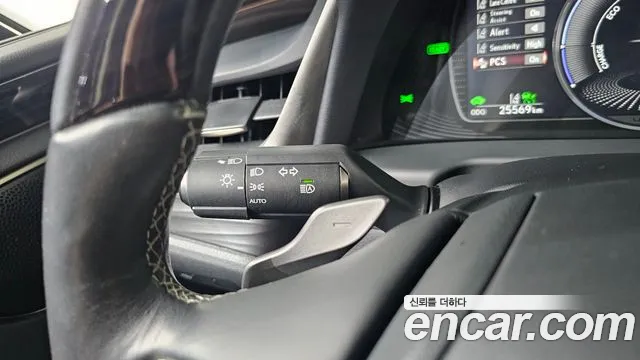Lexus ES 2019 thumb 7