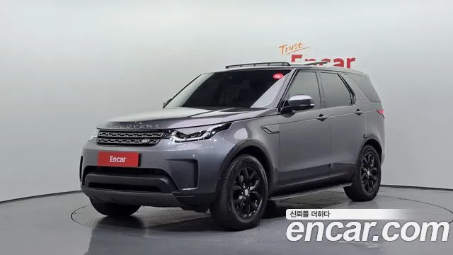 Land Rover Discovery 2019 thumb 6