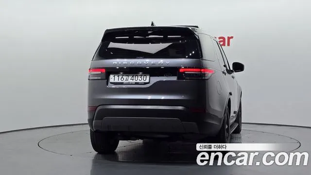 Land Rover Discovery 2019 thumb 4