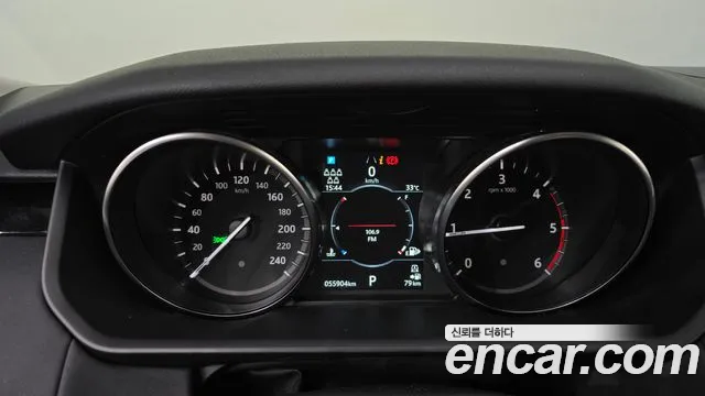 Land Rover Discovery 2019 thumb 2