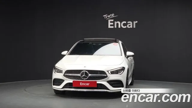 Mercedes-Benz CLA 2022 thumb 6