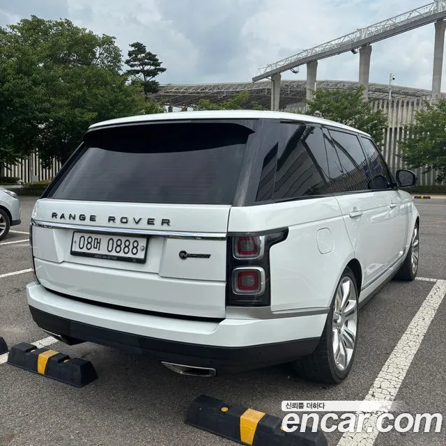 Land Rover Range Rover 2016 thumb 2