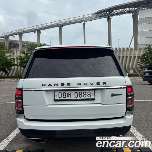 Land Rover Range Rover 2016 thumb 4
