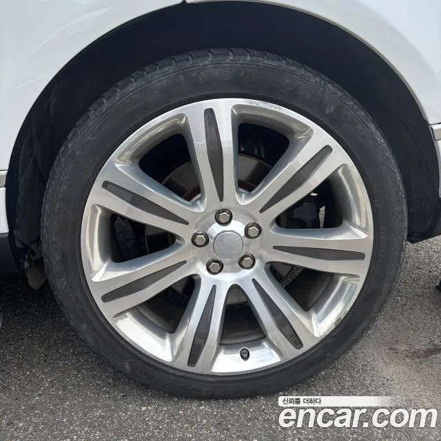 Land Rover Range Rover 2016 thumb 5