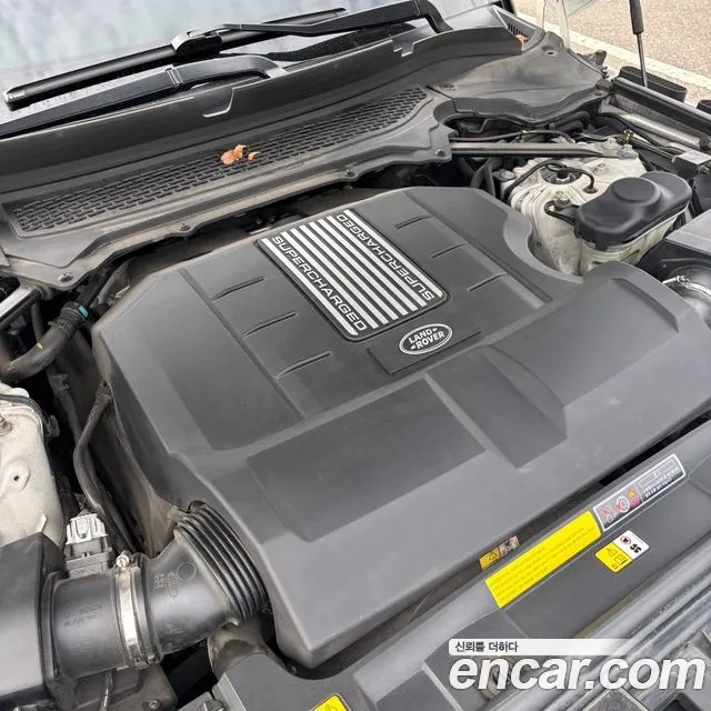 Land Rover Range Rover 2016 thumb 6