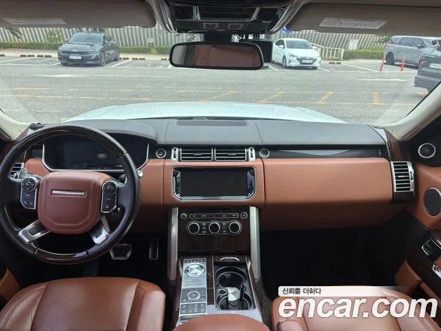 Land Rover Range Rover 2016 thumb 7
