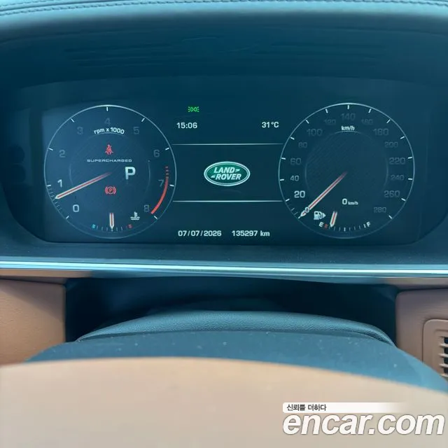 Land Rover Range Rover 2016 thumb 8