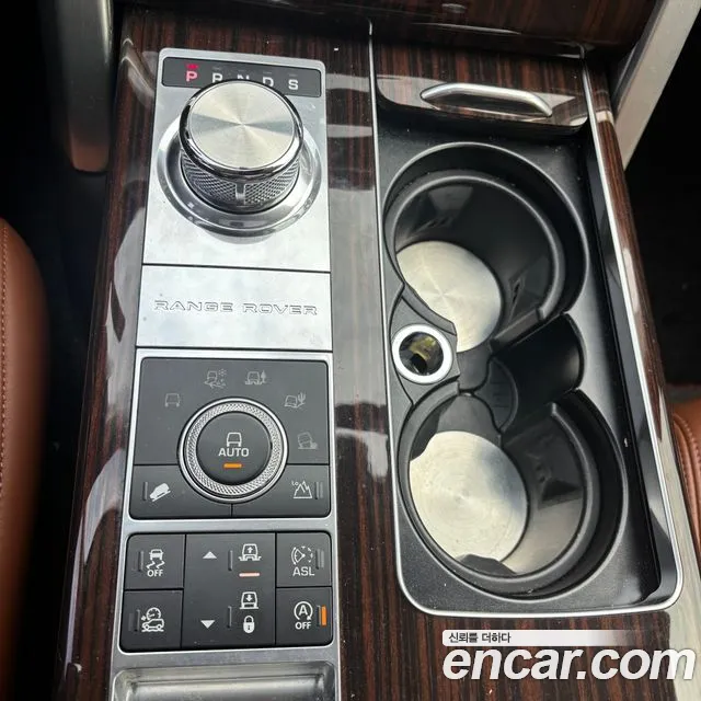 Land Rover Range Rover 2016 thumb 9