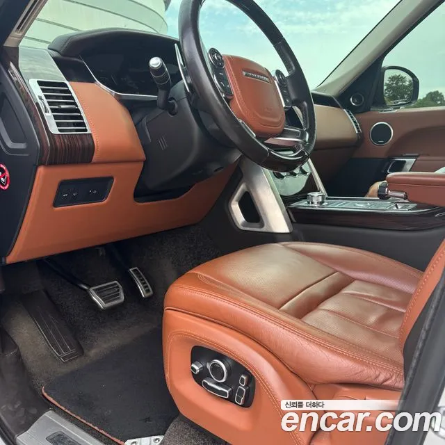 Land Rover Range Rover 2016 thumb 10