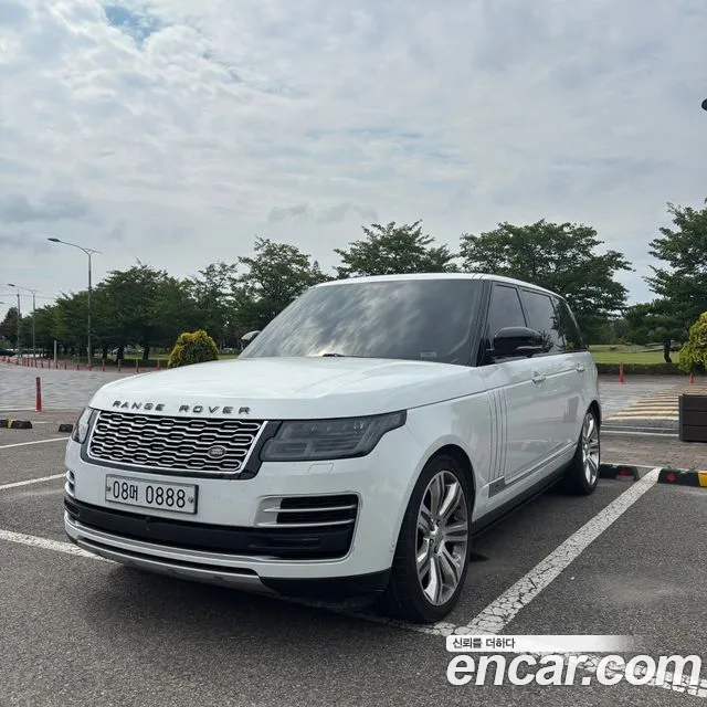 Land Rover Range Rover 2016 thumb 11