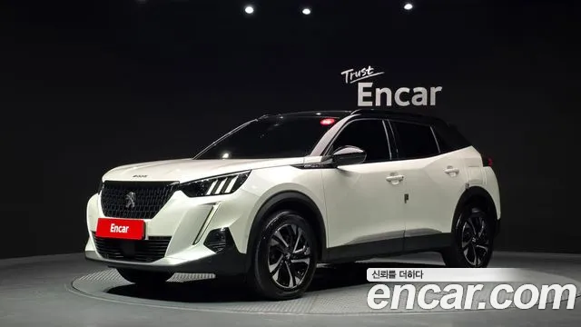 Peugeot 2008 2021 thumb 7
