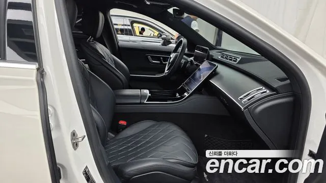 Mercedes-Benz S-Класс 2023 thumb 12