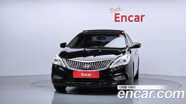 Hyundai Grandeur 2013 thumb 9