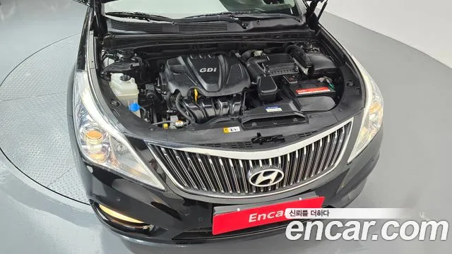 Hyundai Grandeur 2013 thumb 11