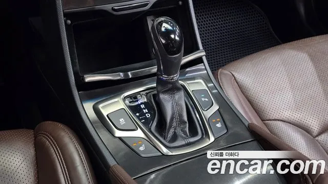 Hyundai Grandeur 2013 thumb 10