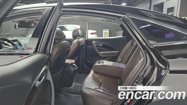 Hyundai Grandeur 2013 thumb 2
