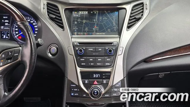 Hyundai Grandeur 2013 thumb 8
