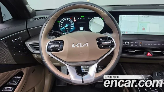 Kia K8 2023 thumb 7