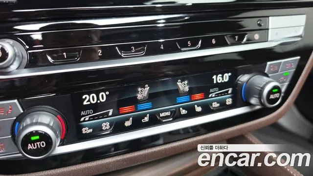 BMW 5 серии 2020 thumb 10