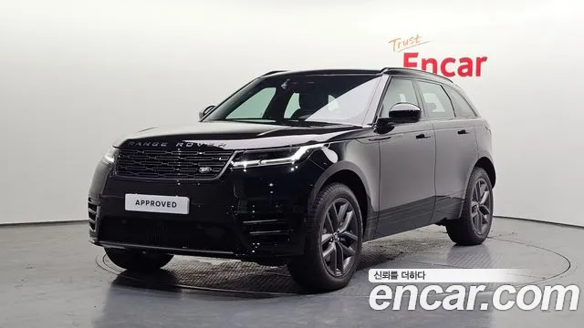 Land Rover Range Rover Velar 2026 thumb 5