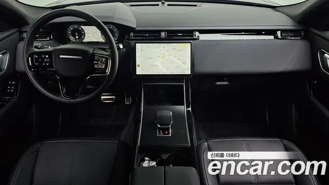 Land Rover Range Rover Velar 2026 thumb 7