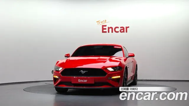 Ford Mustang Mach-E 2018 thumb 9