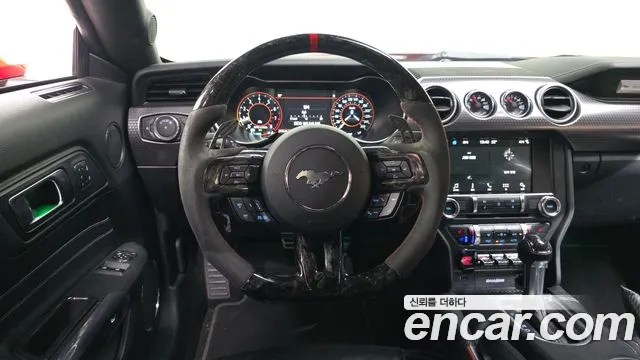Ford Mustang Mach-E 2018 thumb 12