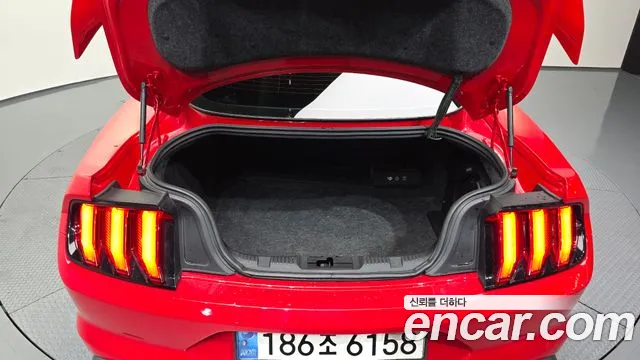Ford Mustang Mach-E 2018 thumb 5