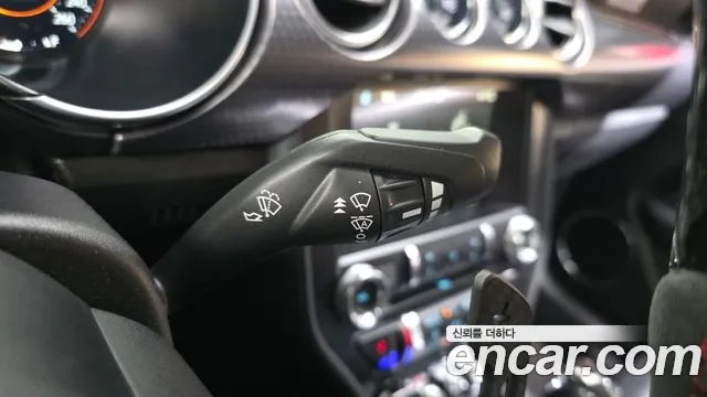 Ford Mustang Mach-E 2018 thumb 3
