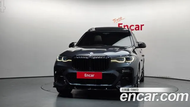BMW X7 2021 thumb 5